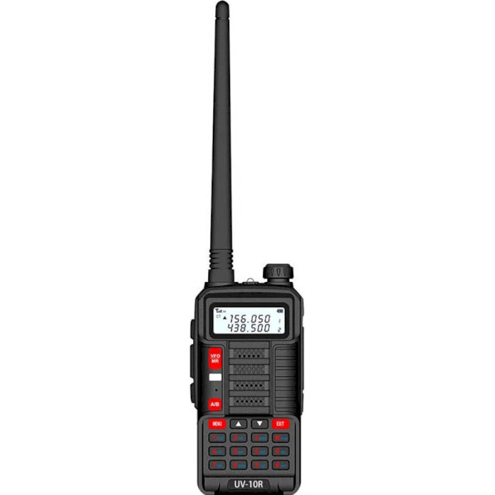 Рація BAOFENG UV-10R Black