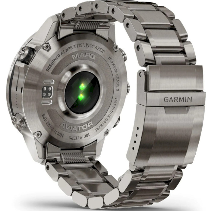 Смарт-часы GARMIN MARQ Aviator Gen 2 (010-02648-01)