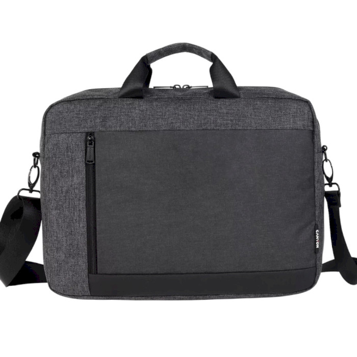 Сумка для ноутбука 15.6" CANYON B-5 Business Laptop Bag Gray (CNS-CB5G4)