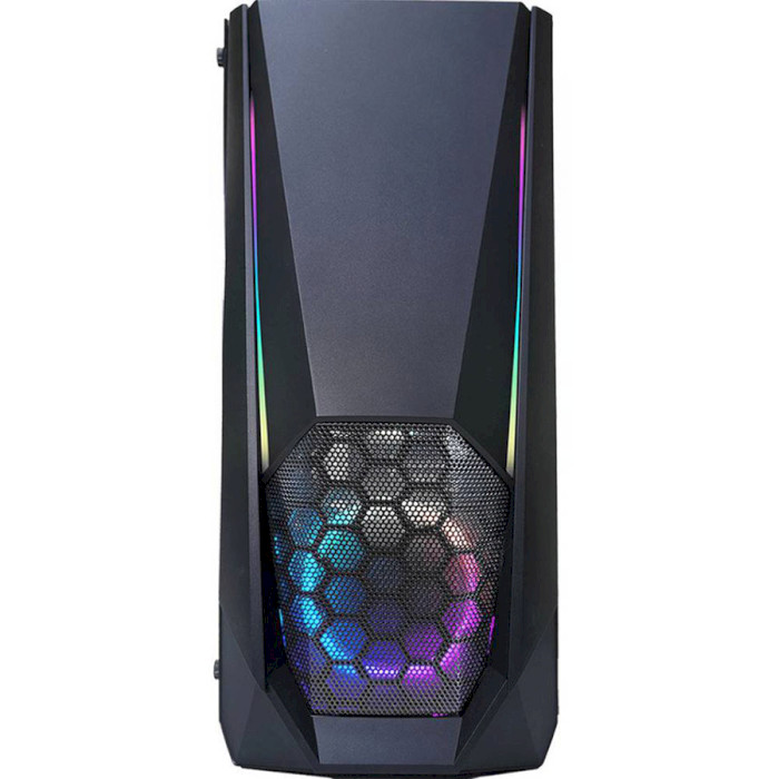 Корпус XILENCE Xilent Blast X505.ARGB Black (XG141)