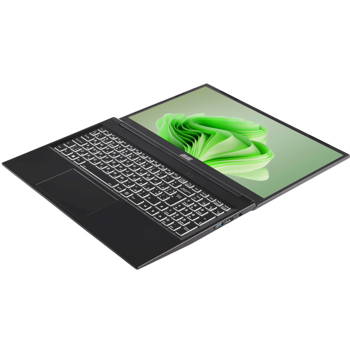 Ноутбук 2E Imaginary 15 Black (NL50MU-15UA21)