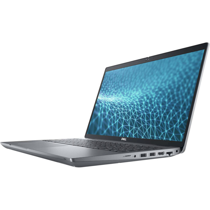 Ноутбук DELL Latitude 5531 Gray (N201L553115UA_UBU)