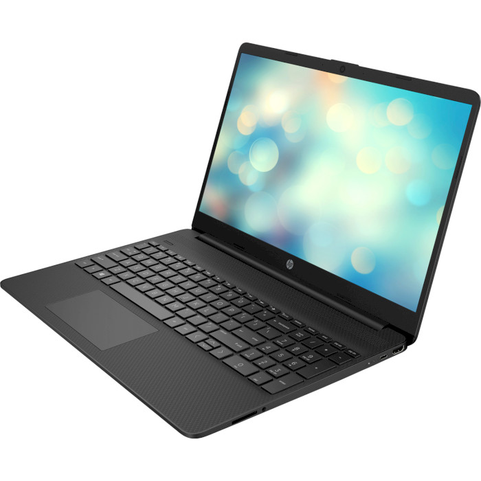 Ноутбук HP 15s-fq5135nw Jet Black (714U1EA)