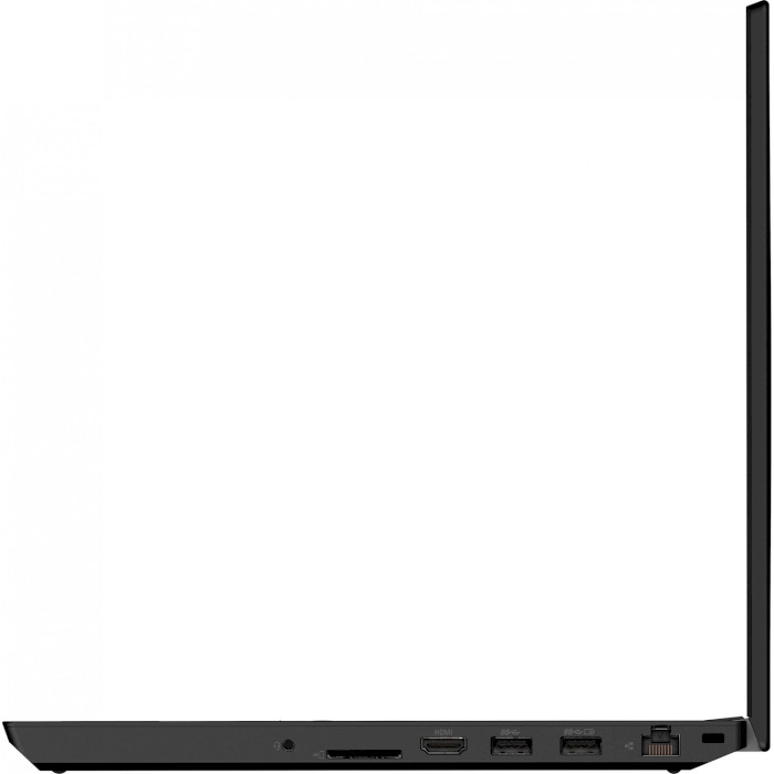 Ноутбук LENOVO ThinkPad P15v Gen 3 Touch Black (21D80009RA)