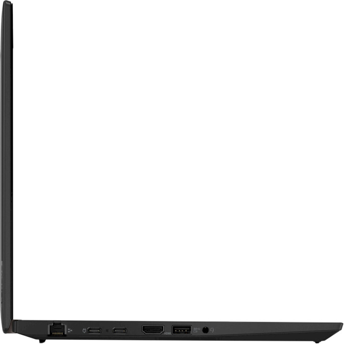 Ноутбук LENOVO ThinkPad T14 Gen 3 Touch Thunder Black (21CF004PRA)