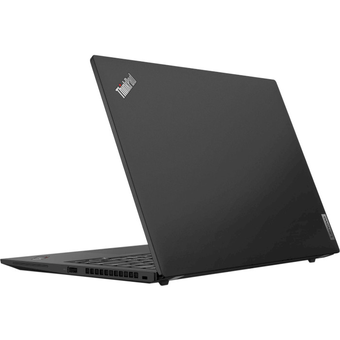 Ноутбук LENOVO ThinkPad T14s Gen 3 Thunder Black (21BR00DWRA)