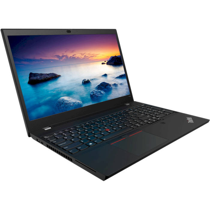 Ноутбук LENOVO ThinkPad T15p Gen 3 Black (21DA000TRA)