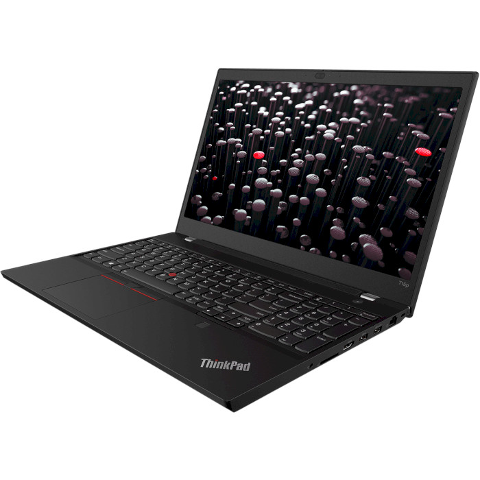 Ноутбук LENOVO ThinkPad T15p Gen 3 Black (21DA000TRA)