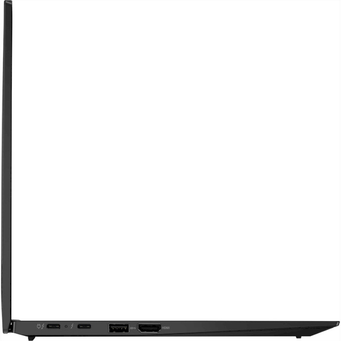 Ноутбук LENOVO ThinkPad X1 Carbon Gen 10 Black (21CB007JRA)