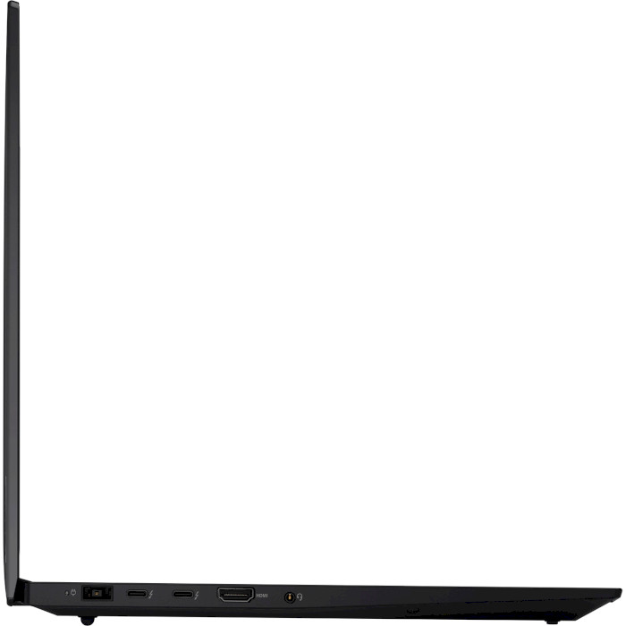 Ноутбук LENOVO ThinkPad X1 Extreme Gen 5 Touch Black (21DE001XRA)