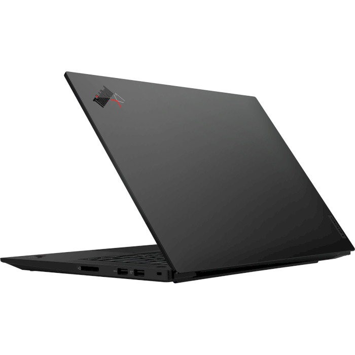 Ноутбук LENOVO ThinkPad X1 Extreme Gen 5 Touch Black (21DE001XRA)