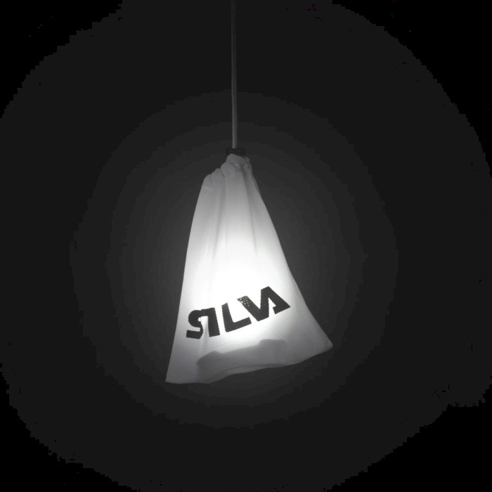 Фонарь налобный SILVA Explore 4 Gray (38170)