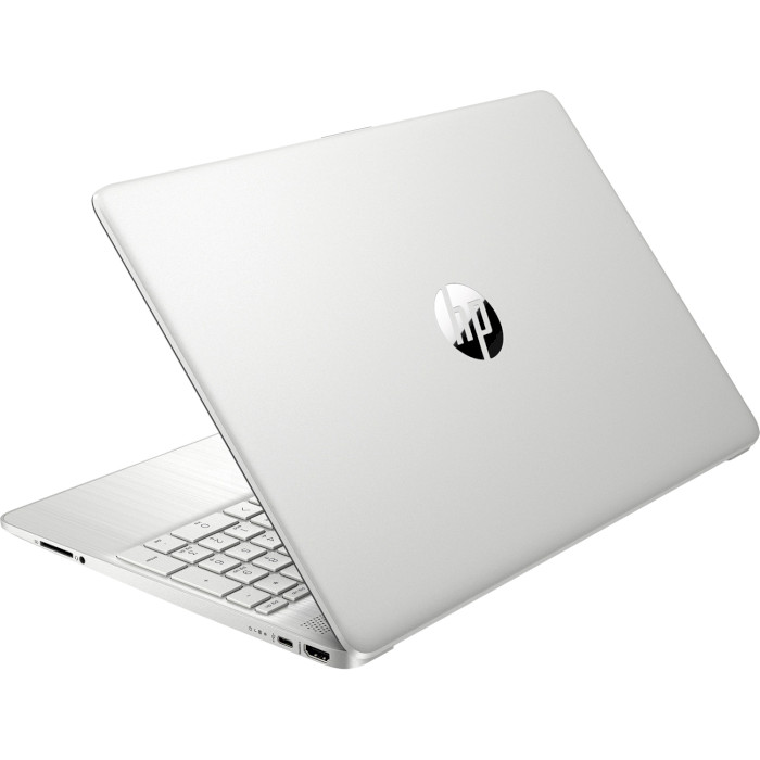 Ноутбук HP 15s-eq2175nw Natural Silver (4Y0V4EA)