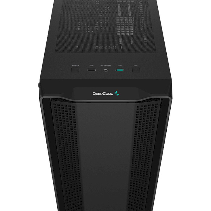 Корпус DEEPCOOL CC560 ARGB Black (R-CC560-BKTAA4-G-1)