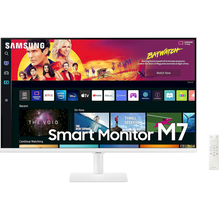 Монитор SAMSUNG Smart Monitor S32BM703UI (LS32BM703UIXUA)