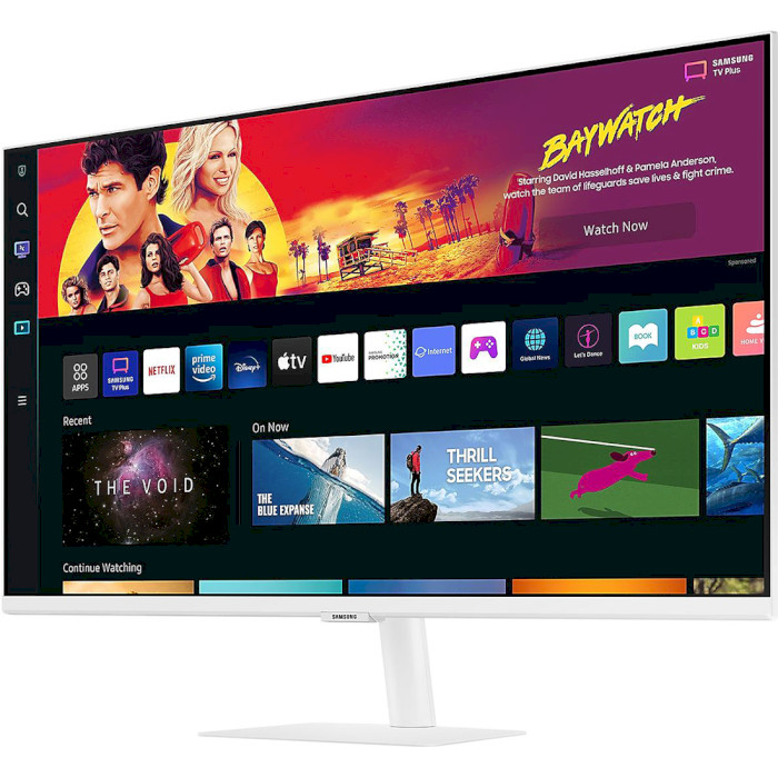 Монітор SAMSUNG Smart Monitor S32BM703UI (LS32BM703UIXUA)