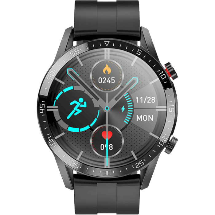 Смарт-часы HOCO Y2 Pro Black
