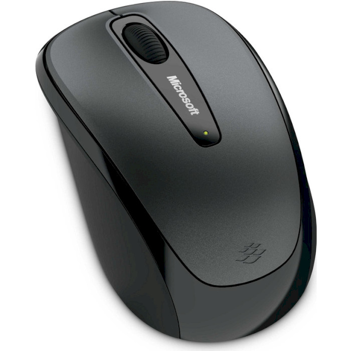 Миша MICROSOFT Wireless Mobile Mouse 3500 Loch Ness Gray (GMF-00289)