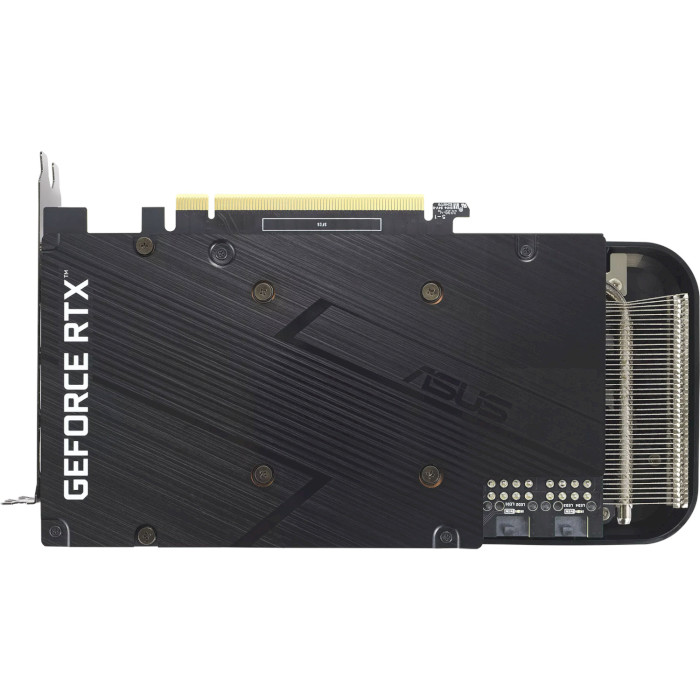 Відеокарта ASUS Dual GeForce RTX 3060 Ti OC Edition 8GB GDDR6X (DUAL-RTX3060TI-O8GD6X)