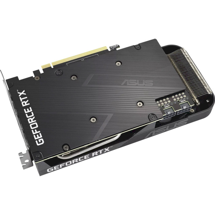 Відеокарта ASUS Dual GeForce RTX 3060 Ti OC Edition 8GB GDDR6X (DUAL-RTX3060TI-O8GD6X)