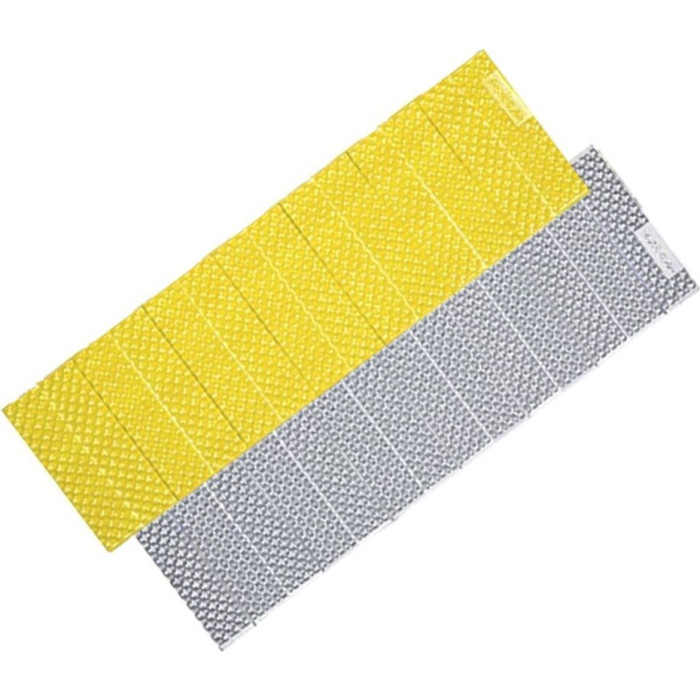 Туристичний килимок NATUREHIKE Egg Nest Moisture-Proof Mat Yellow (NH19QD008-YL)