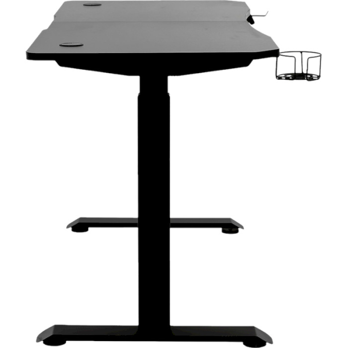 Компьютерный стол моторизированный HATOR Vast Pro Black