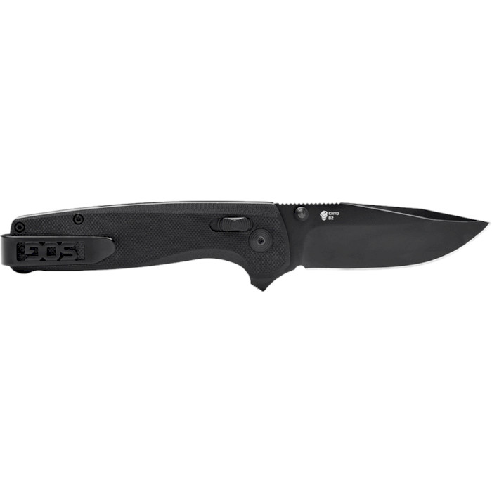 Складной нож SOG Terminus XR Blackout (TM1027-CP)