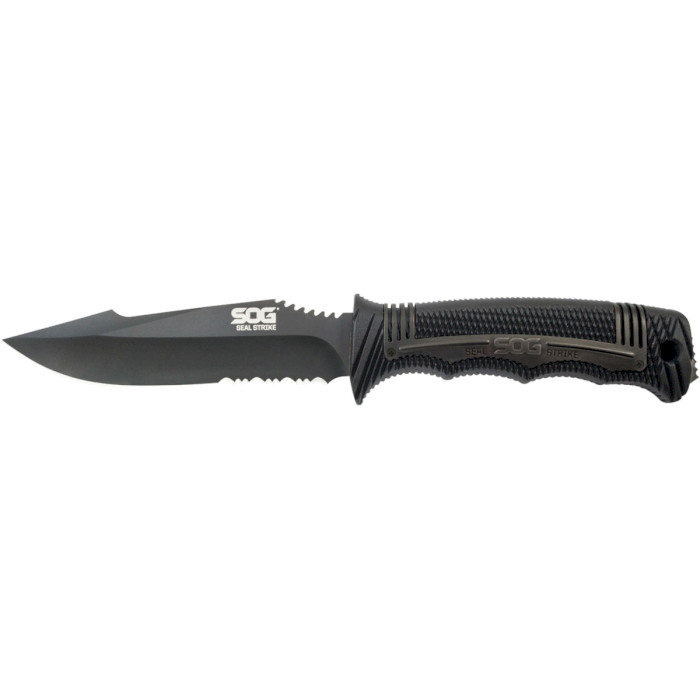 Тактический нож SOG Seal Strike Black (SS1003-CP)