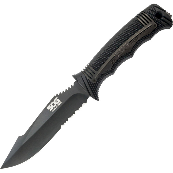 Тактический нож SOG Seal Strike Black (SS1003-CP)