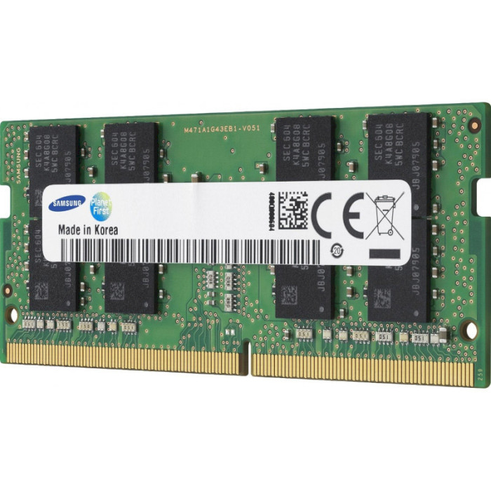 Модуль памяти SAMSUNG SO-DIMM DDR4 3200MHz 16GB (M471A2G43BB2-CWE)