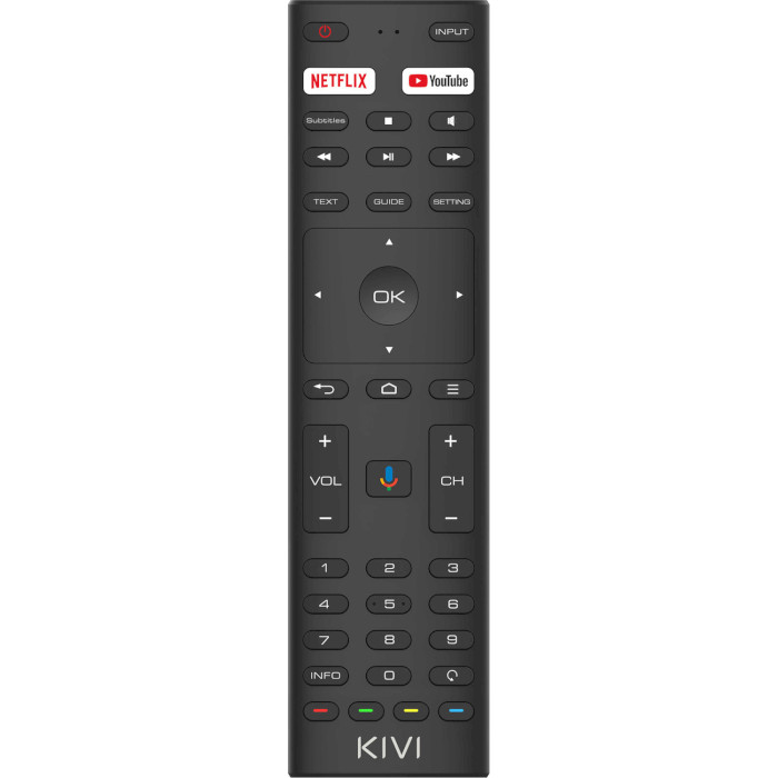 Телевізор KIVI 55U740NB