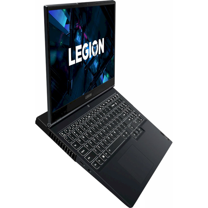 Ноутбук LENOVO Legion 5 15ITH6 Phantom Blue (82JK0059PB)