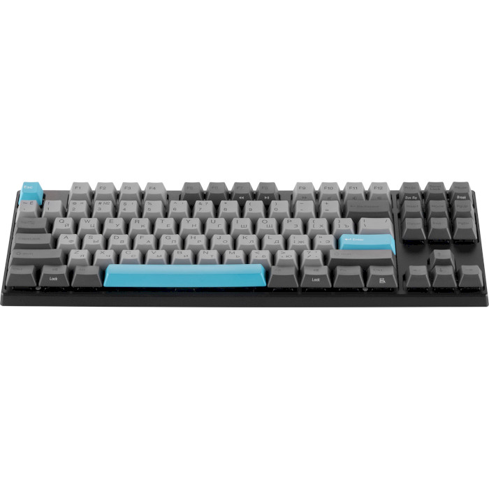 Клавіатура VARMILO VEA87 Moonlight Cherry MX Blue Switch (A23A023A1A1A06A007)