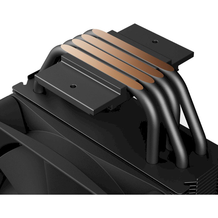Кулер для процессора NZXT T120 RGB Black