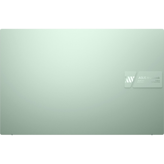 Ноутбук ASUS VivoBook S 15 OLED M3502QA Brave Green (M3502QA-L1207)