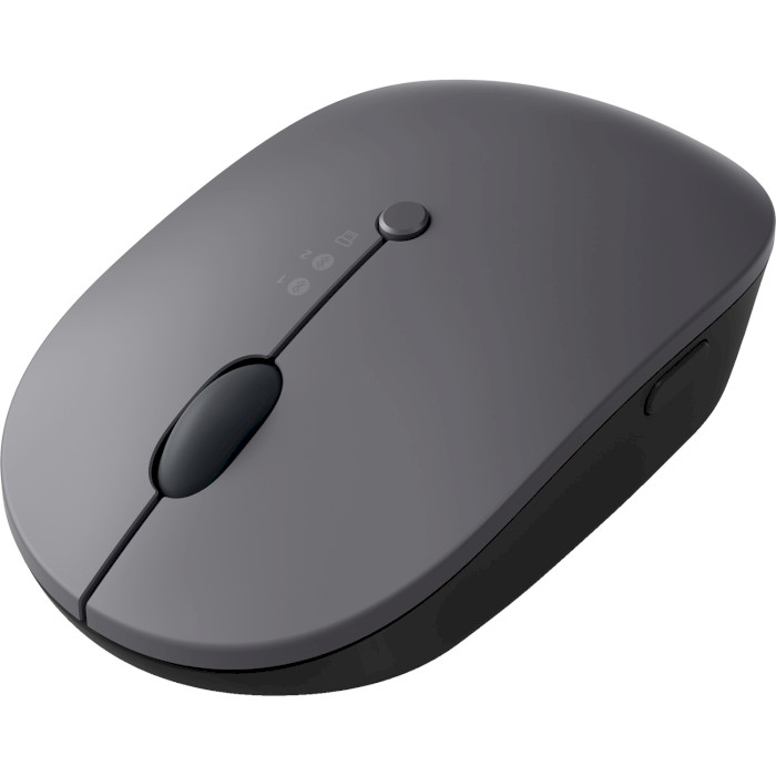 Мышь LENOVO Go Wireless Multi-Device Mouse Thunder Black (4Y51C21217)