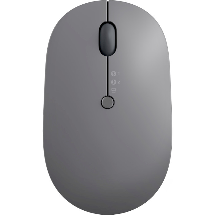 Миша LENOVO Go Wireless Multi-Device Mouse Thunder Black (4Y51C21217)