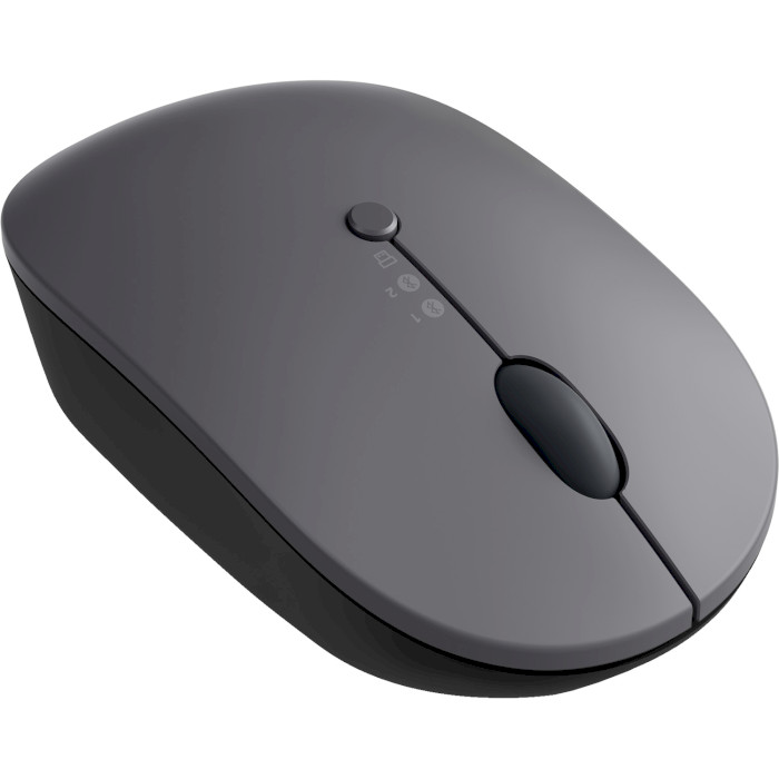 Миша LENOVO Go Wireless Multi-Device Mouse Thunder Black (4Y51C21217)