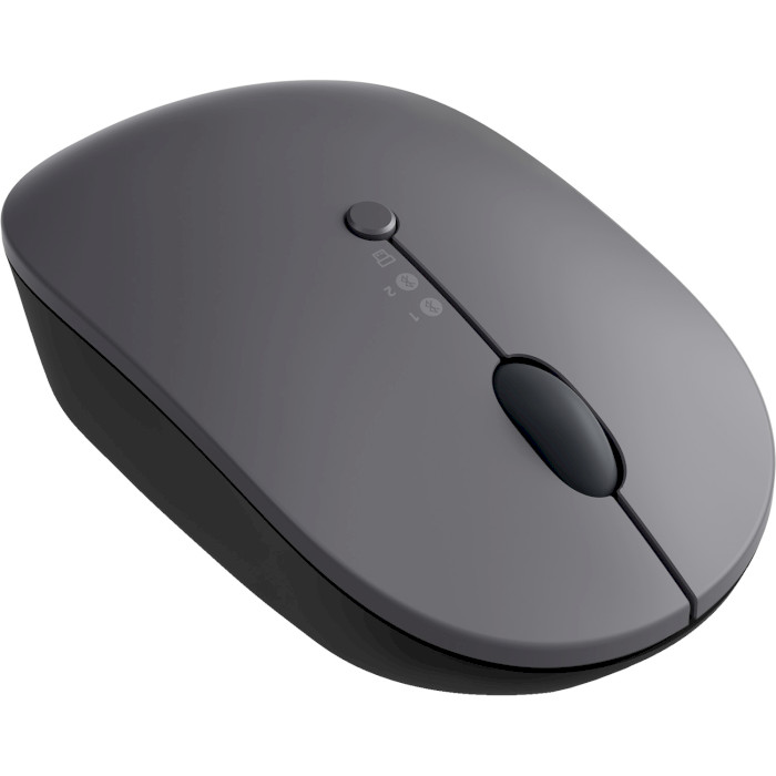 Мышь LENOVO Go Wireless Multi-Device Mouse Thunder Black (4Y51C21217)