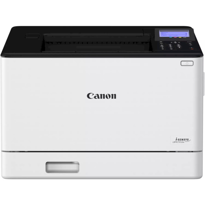 Принтер CANON i-SENSYS LBP673Cdw (5456C007)