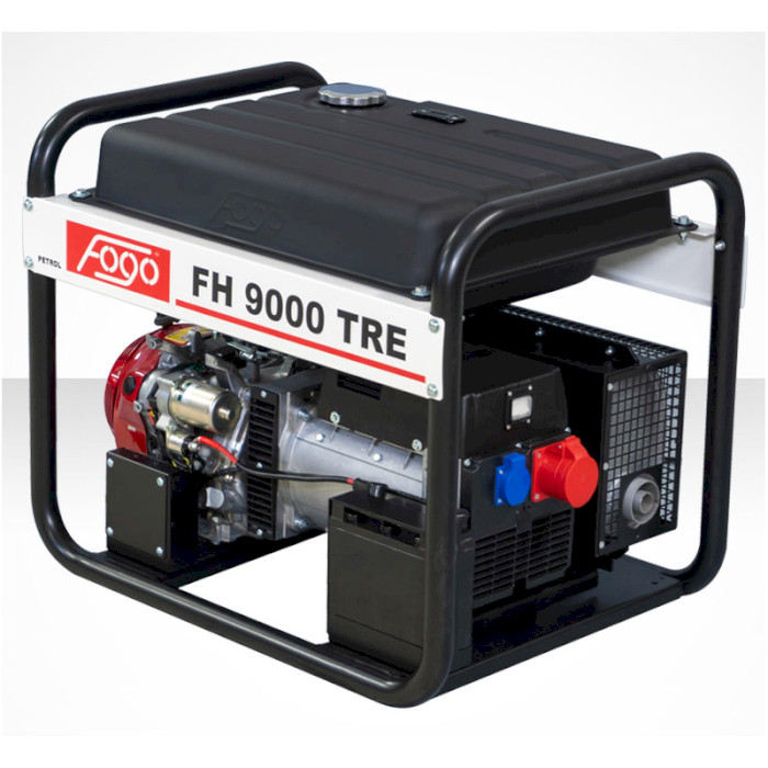 Бензиновый генератор FOGO F 9000 TRE