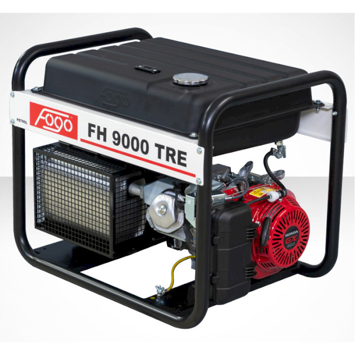 Бензиновий генератор FOGO F 9000 TRE