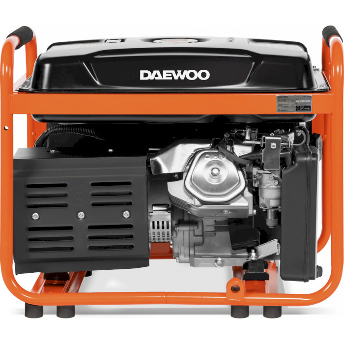 Газобензиновий інверторний генератор DAEWOO GDA 7500E