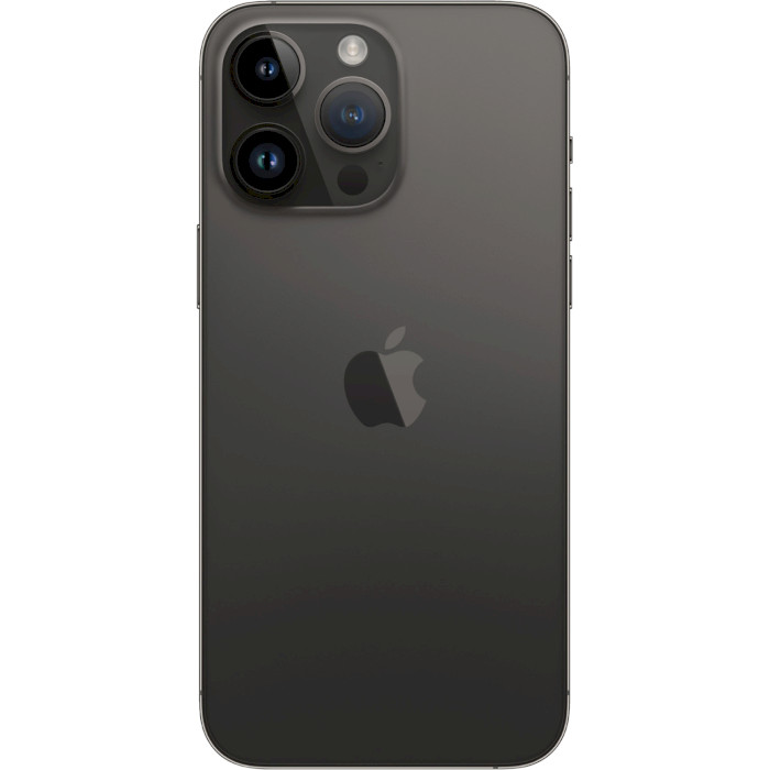 Смартфон APPLE iPhone 14 Pro 256GB Space Black (MQ0T3RX/A)