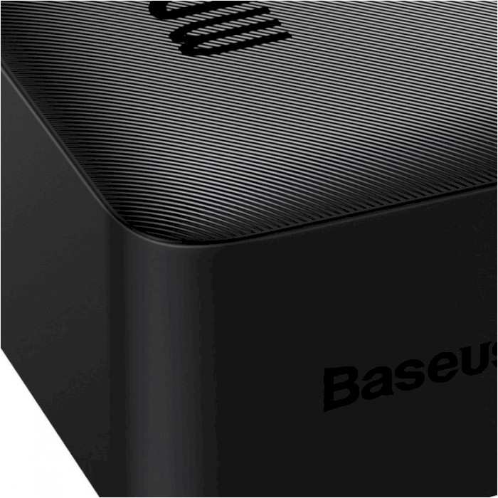 Повербанк BASEUS Bipow Digital Display Power Bank 20W Overseas Edition 30000mAh Black (PPBD050401)