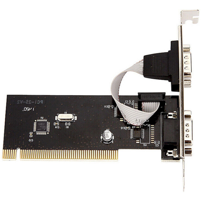 Контроллер VOLTRONIC PCI to 2xCOM (TX382B-2S)