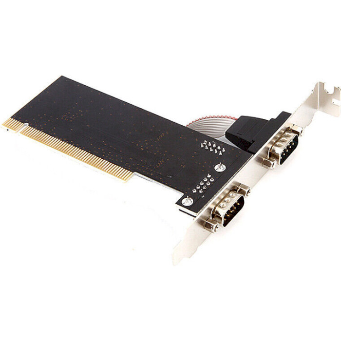 Контролер VOLTRONIC PCI to 2xCOM (TX382B-2S)