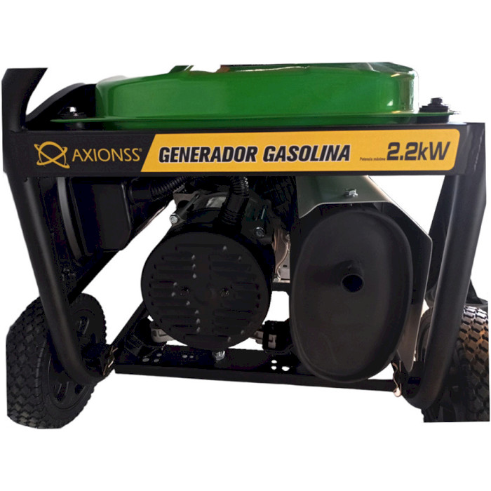 Бензиновый генератор AXIONSS AX-SK2500