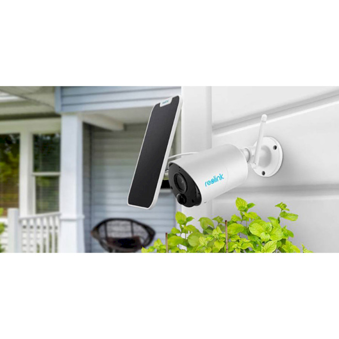 for Battery Powered Security Cameras REOLINK