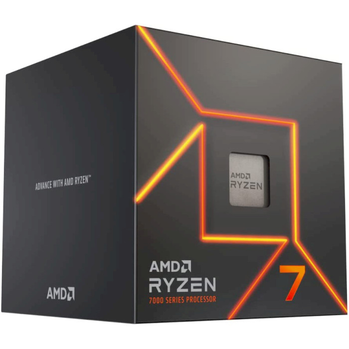 Процесор AMD Ryzen 7 7700 3.8GHz AM5 (100-100000592BOX)